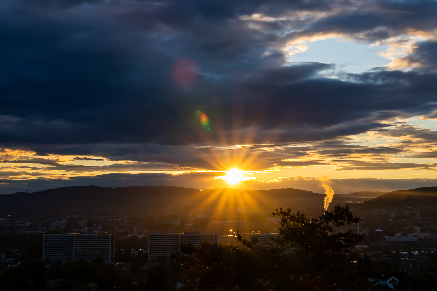 Länk till sida med bilder från Oslo 3-5 juni 2022.